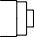 Recessed Double Contact