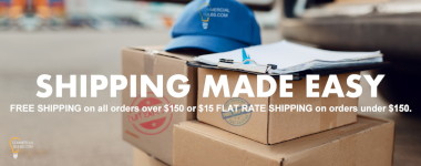 Shipping Made Easy